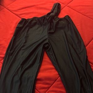 SHEIN Black Leggings